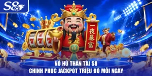 Nổ Hũ Thần Tài